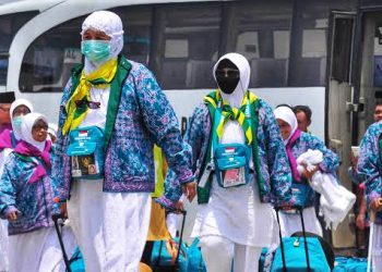 Tahapan Persiapan JCH Riau Sudah Dimulai, Tahun Ini Kembali Lewat Embarkasi Haji Batam
