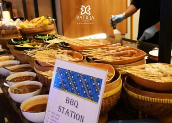 All You Can Eat BBQ di Bawah Rp 100 Ribu, Cuman di BATIQA Hotel Pekanbaru