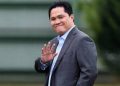 Erick Thohir ke BUMN: Beli Dolar Seperlunya, Bukan Diborong