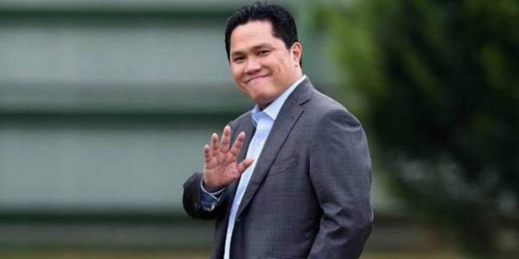 Erick Thohir ke BUMN: Beli Dolar Seperlunya, Bukan Diborong