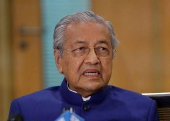 Mahathir Mohamad kasus korupsi