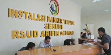 RSUD Arifin Achmad Tetap Beroperasi Selama Libur Lebaran Idulfitri 1445 Hijriah