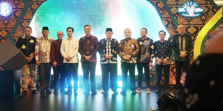 Hadirkan Beragam Rangkaian Acara, BI Gelar Sharia Week 2024 di Mal Living World