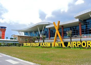 Lebaran Idul Fitri 2024, Jumlah Penumpang di Bandara SSK II Pekanbaru Meningkat 20 Persen