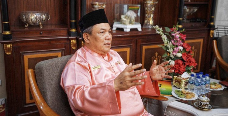 Pj Gubri: Budaya Melayu Riau tak Seharusnya Dipandang dari Sudut Tradisional Semata