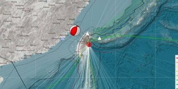 gempa taiwan