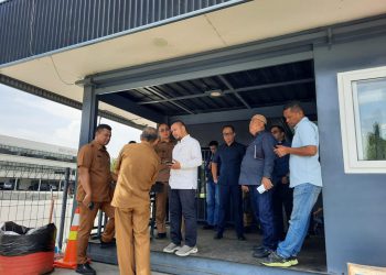 Diduga Cemari Lingkungan, PT Sumatera Kemasindo Justru Tolak Kedatangan DPRD Pekanbaru