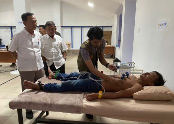 KONI Riau Siapkan Fisik dan Kesehatan Atlet Jelang PON Aceh-Sumut