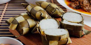 Ketupat Simbol Kebudayaan dan Kebersamaan di Hari Lebaran