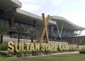 Status Bandara Internasional di SKK II Dicabut?