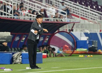 Shin Tae-yong Tunjukkan Sikap Profesionalisme, Pulangkan Negaranya Sendiri dari Piala Asia U-23