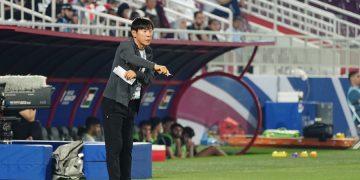 Timnas Indonesia Akan Dilatih Shin Tae-yong di Piala AFF 2024