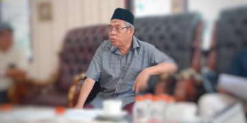 Gelar adat Kajati Riau