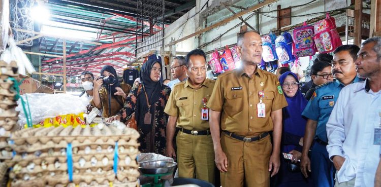 Kepala Disperindagkop UMKM Riau: Jelang Ramadan Akan Ada 6-7 Kali Pasar Murah