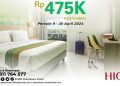 Mari Beraya, Bersama KHAS Pekanbaru Hotel, Ada Promo Staycation Nih