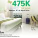 Mari Beraya, Bersama KHAS Pekanbaru Hotel, Ada Promo Staycation Nih