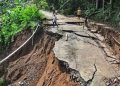 Libatkan Perguruan Tinggi, Sistem Peringatan Dini Tanah Longsor tengah Dikembangkan