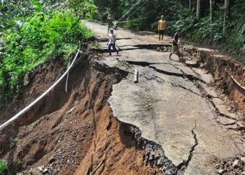 Libatkan Perguruan Tinggi, Sistem Peringatan Dini Tanah Longsor tengah Dikembangkan