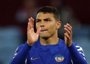 Thiago Silva Mengumumkan Kepergiannya dari Chelsea