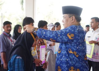 Hardiknas 2024, Pj Gubri Ajak Perkuat Komitmen Merdeka Belajar