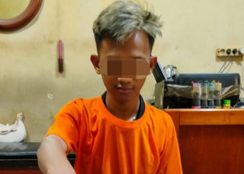 Pengedar Ekstasi Berhasil Ditangkap di Pekanbaru