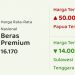 harga beras