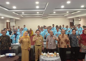 Bentuk Generasi Muda Cerdas, Tangguh dan Berintegritas, Dispora Riau Bikin Diklat Kepemimpinan Pemuda 2024