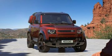 Perkenalkan Defender 2025, Land Rover Tampil dengan Penuh Kemewahan