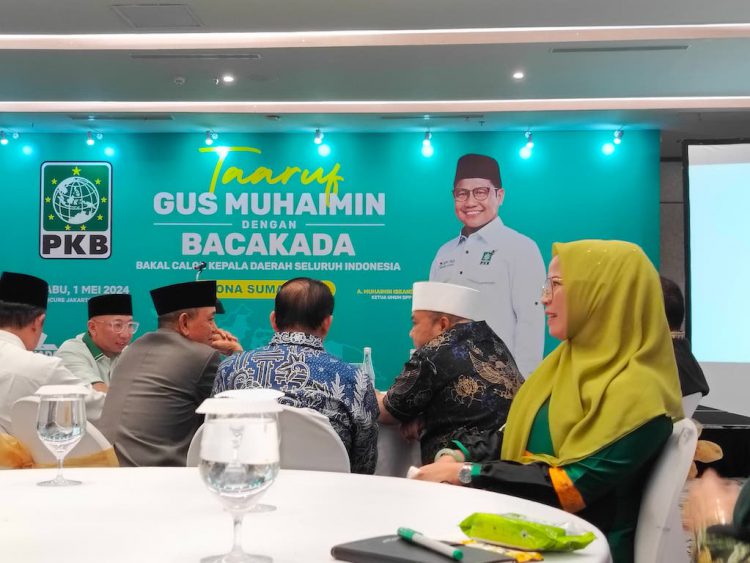 Hadiri Undangan DPP PKB, Ade Hartati Siap di Posisi Wali Kota Ataupun Wakil Wali Kota