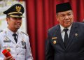 Risnandar Mahiwa Dilantik jadi Pj Walikota Pekanbaru,