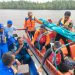 Jatuh dari Perahu, Tim SAR Cari Pria yang Hilang di Sungai Kuala Anak Mandah