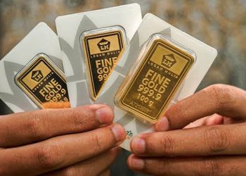 Berapa Harga 1 Gram Emas Antam Hari Ini? Cek Selengkapnya di Sini