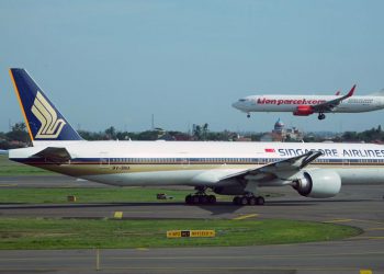 Singapore Airlines Perketat Aturan Layanan Kabin Pasca Insiden Turbulensi Maut