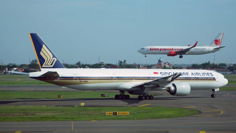 Singapore Airlines Perketat Aturan Layanan Kabin Pasca Insiden Turbulensi Maut