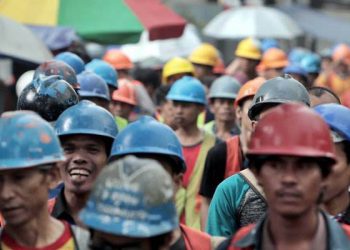 Hari Buruh, Penolakan Terhadap Omnibus Law Tetap Jadi Pilihan Utama Kaum Buruh