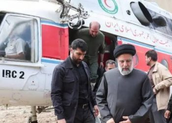 Ini Kondisi Korban Kecelakaan Helikopter Presiden Iran