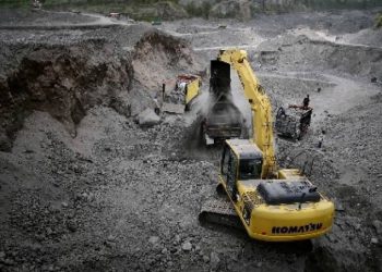 Polsek Tenayan Raya Bongkar Penambangan Pasir Ilegal di Pekanbaru