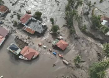 Banjir Lahar Dingin Gunung Marapi, 13 Warga Sumbar Meninggal Dunia