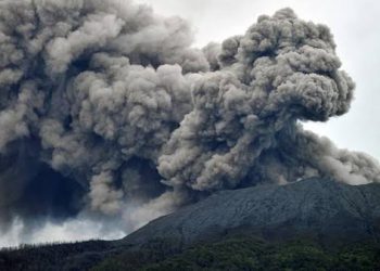 BMKG Peringatkan Potensi Banjir Lahar Susulan di Gunung Marapi