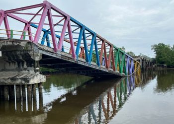 Pemprov Riau Alokasikan Rp94 Miliar untuk Pembangunan Jembatan Panglima Sampul di Kepulauan Meranti