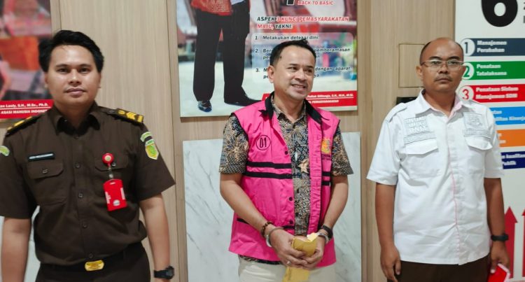 Kejaksaan Tinggi Banten Tetapkan Kepala Desa Babakan sebagai Tersangka Kasus Korupsi