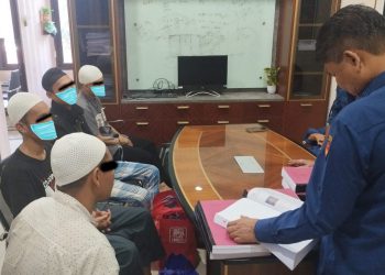 Bea Cukai Limpahkan Berkas Tersangka Rokok Ilegal ke Kejati Banten