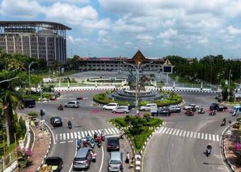 Realisasi Investasi di Kota Pekanbaru TW 1/2024 Rp1,6 Triliun