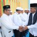 Bupati Siak melepas calon jemaah haji kabupaten Siak