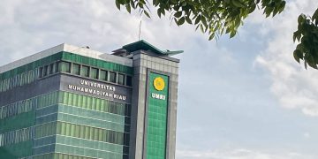 UMRI dan Yala Rajabhat University Thailand Saling Perkuat Potensi Kampus Internasional