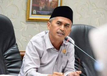 Anggota Komisi I DPRD Riau, Mardianto Manan