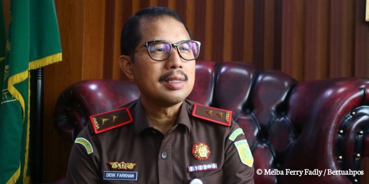 Didik Farkhan Alisyahdi: di Manapun Kita, Harus Punya Legacy Inovasi