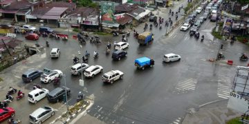 Flyover Simpang 4 Garuda Saksi