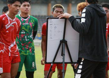 Perkuat Tim PON 2024, Riau Panggil Pemain Elit Pro Academy