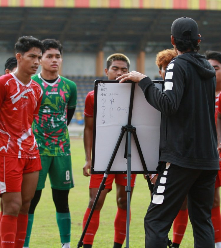 Perkuat Tim PON 2024, Riau Panggil Pemain Elit Pro Academy